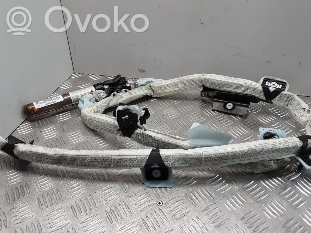 BMW 1 E81 E87 Airbag del techo 