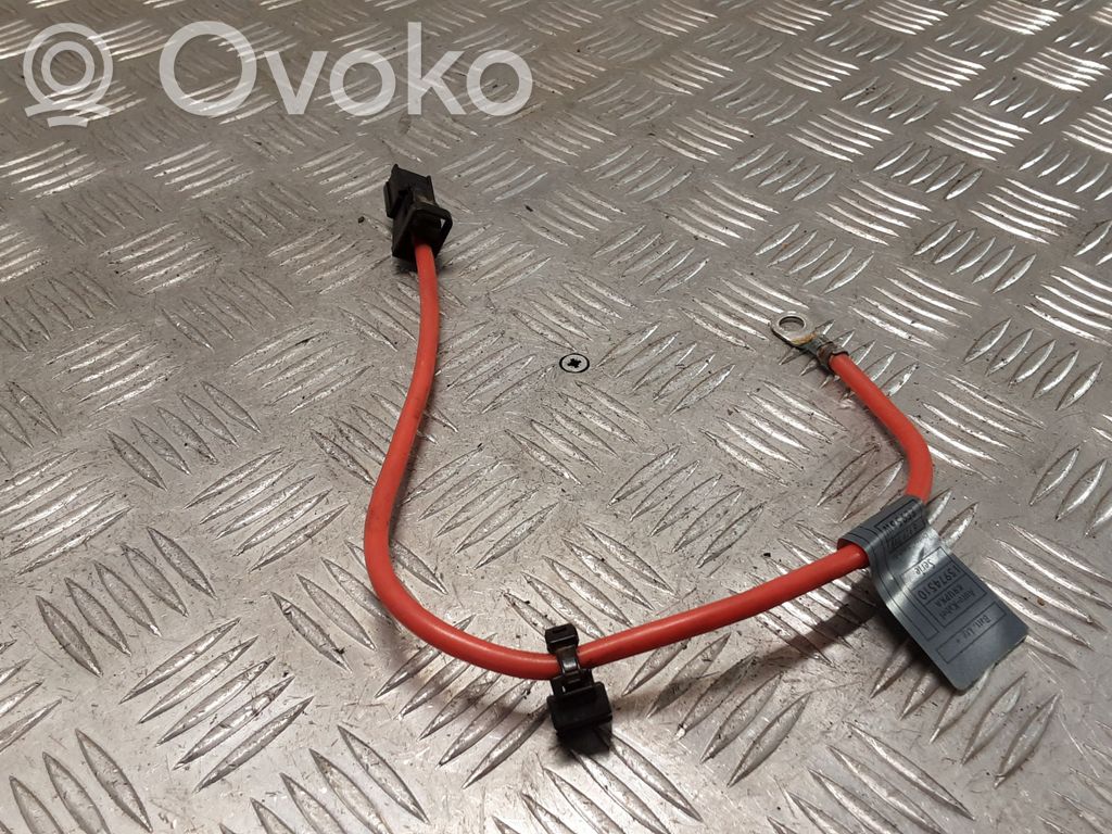 BMW 1 E81 E87 Plusa vads (akumulatora) 