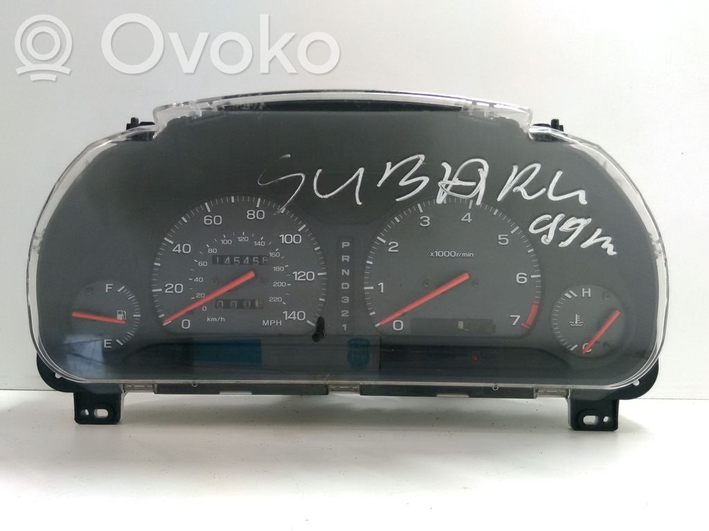 Speedometer (instrument cluster)