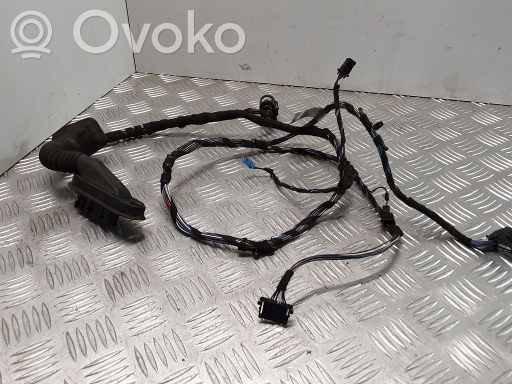 BMW 1 E81 E87 Cableado de puerta delantera 