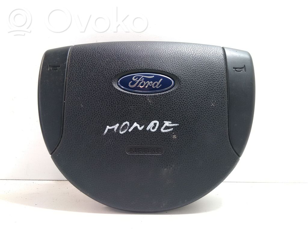 Ford Mondeo Mk III Poduszka powietrzna Airbag kierownicy 