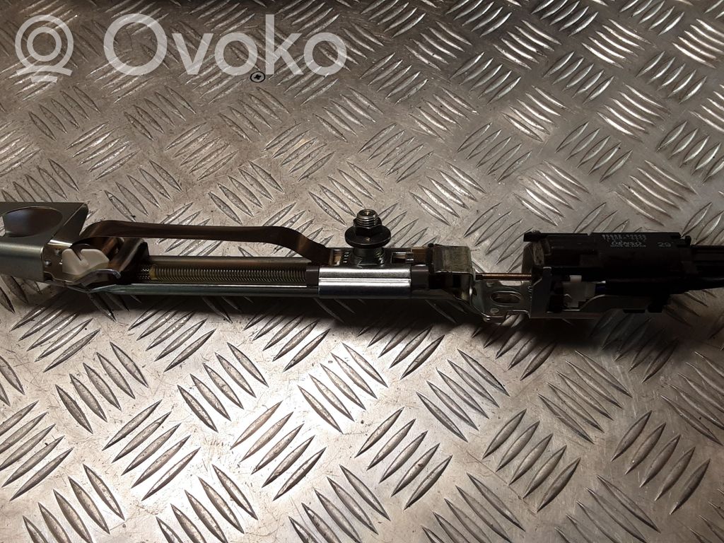 Lexus LS 460 - 600H Stellmotor Gurtverstellung Sicherheitsgurt 