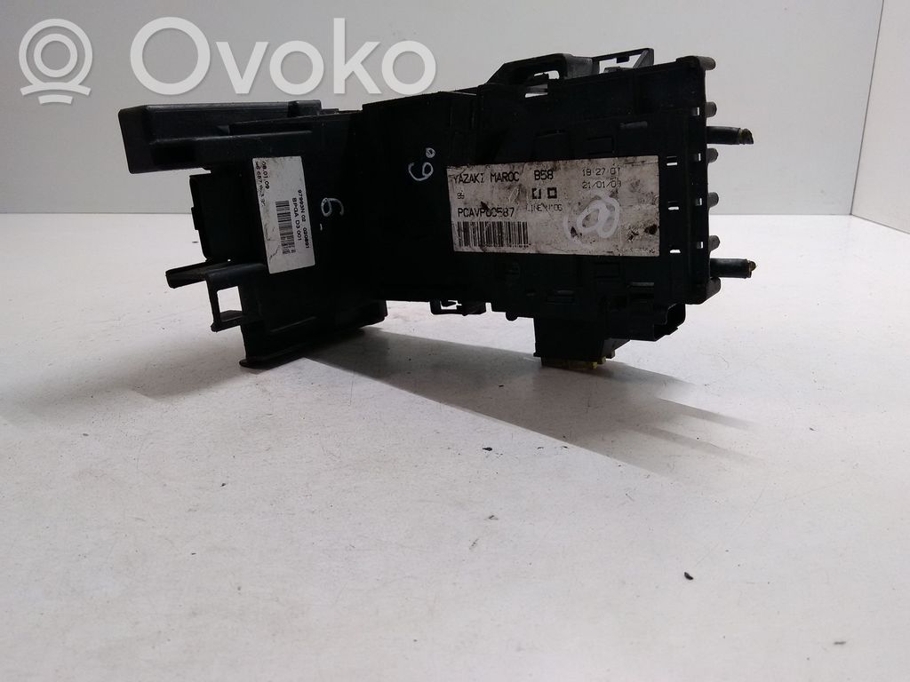 Citroen C4 Grand Picasso Unidad de control/módulo ECU del motor 