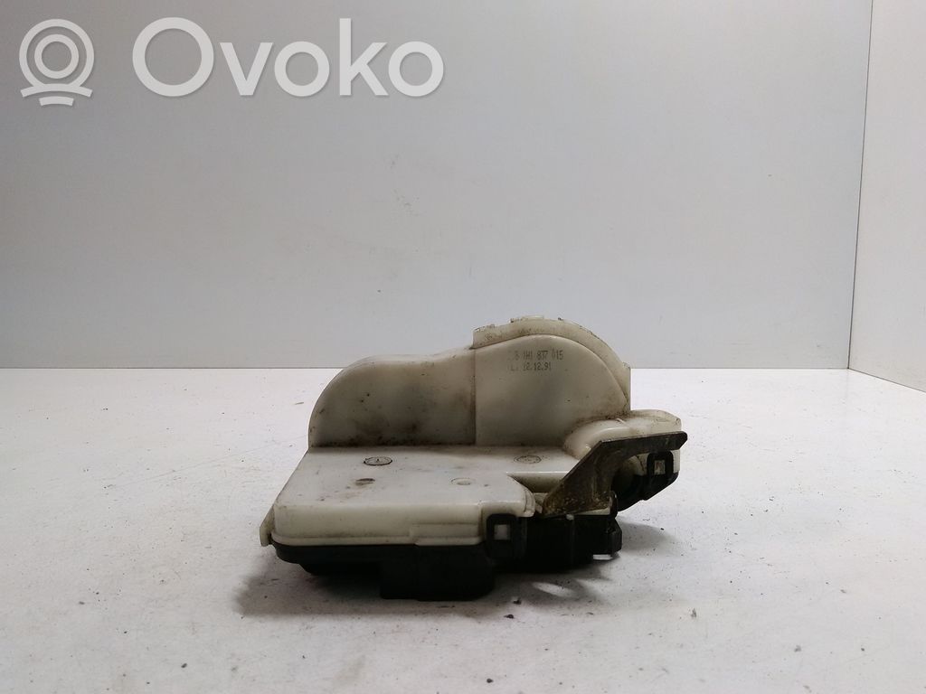 Volkswagen Golf III Zamek drzwi przednich 