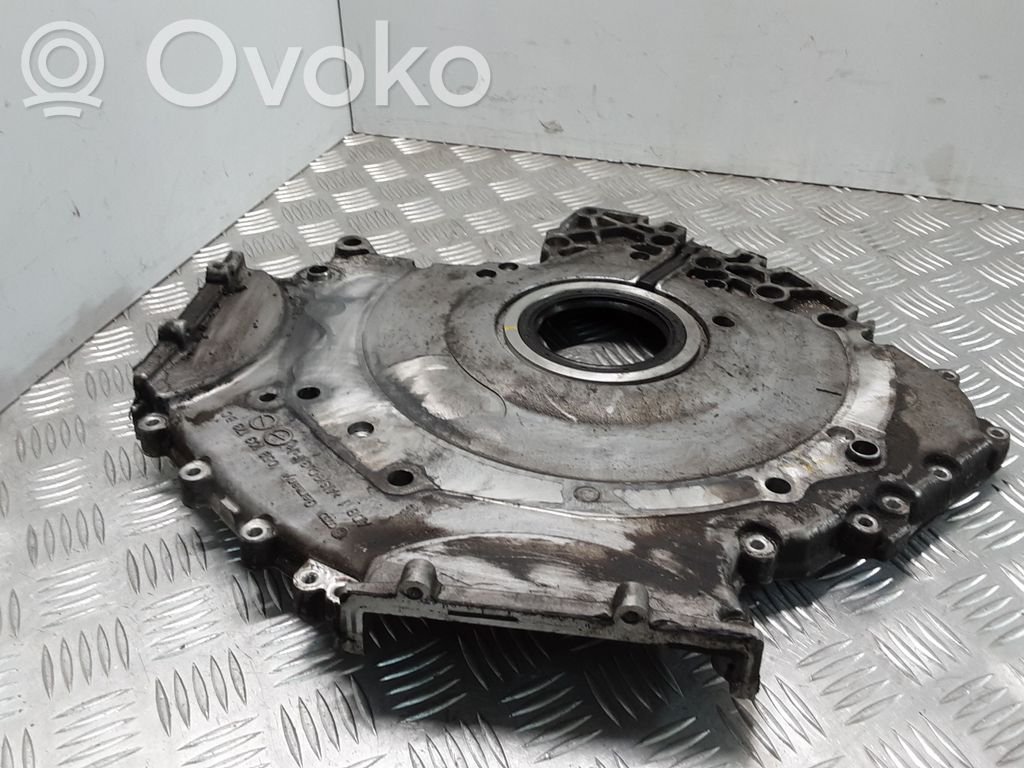 Audi Q7 4L Timing chain cover 