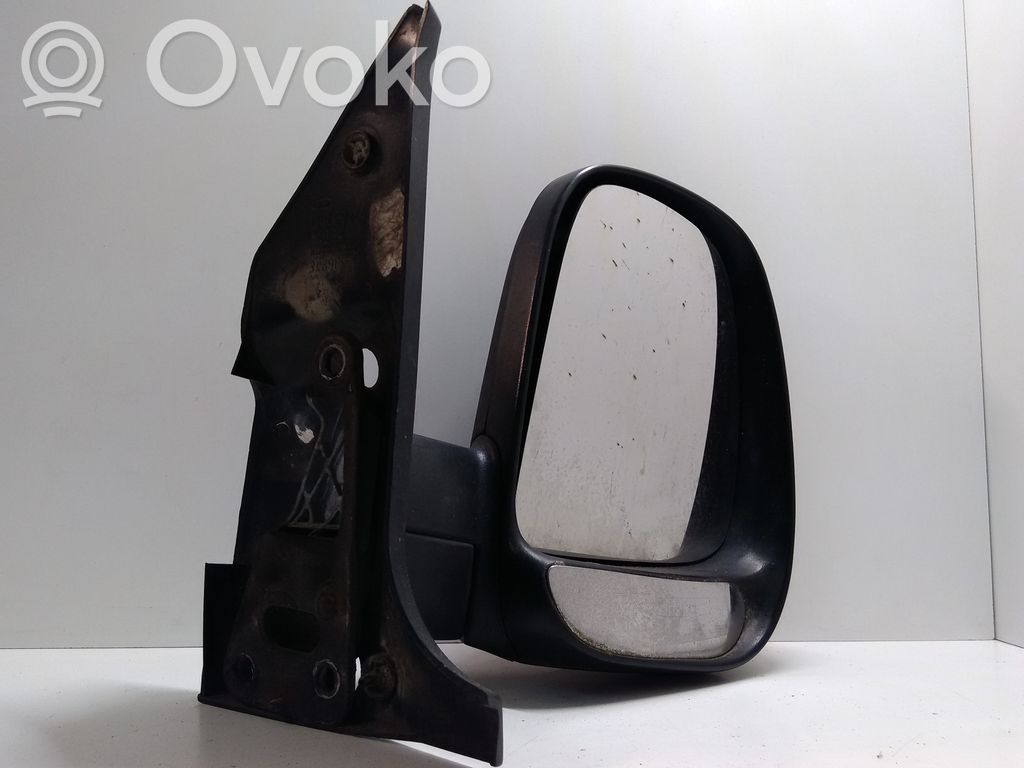 Manual wing mirror   34896