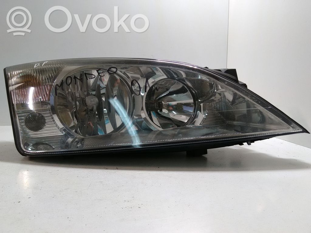 Ford Mondeo Mk III Headlight/headlamp 