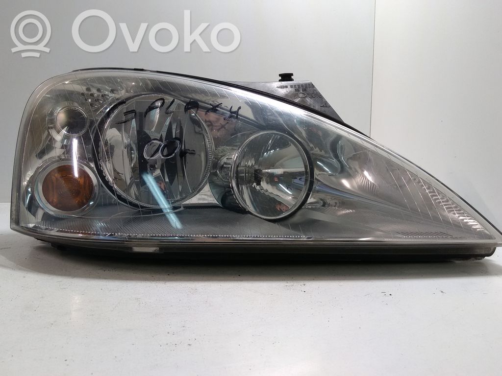 Ford Galaxy Headlight/headlamp 
