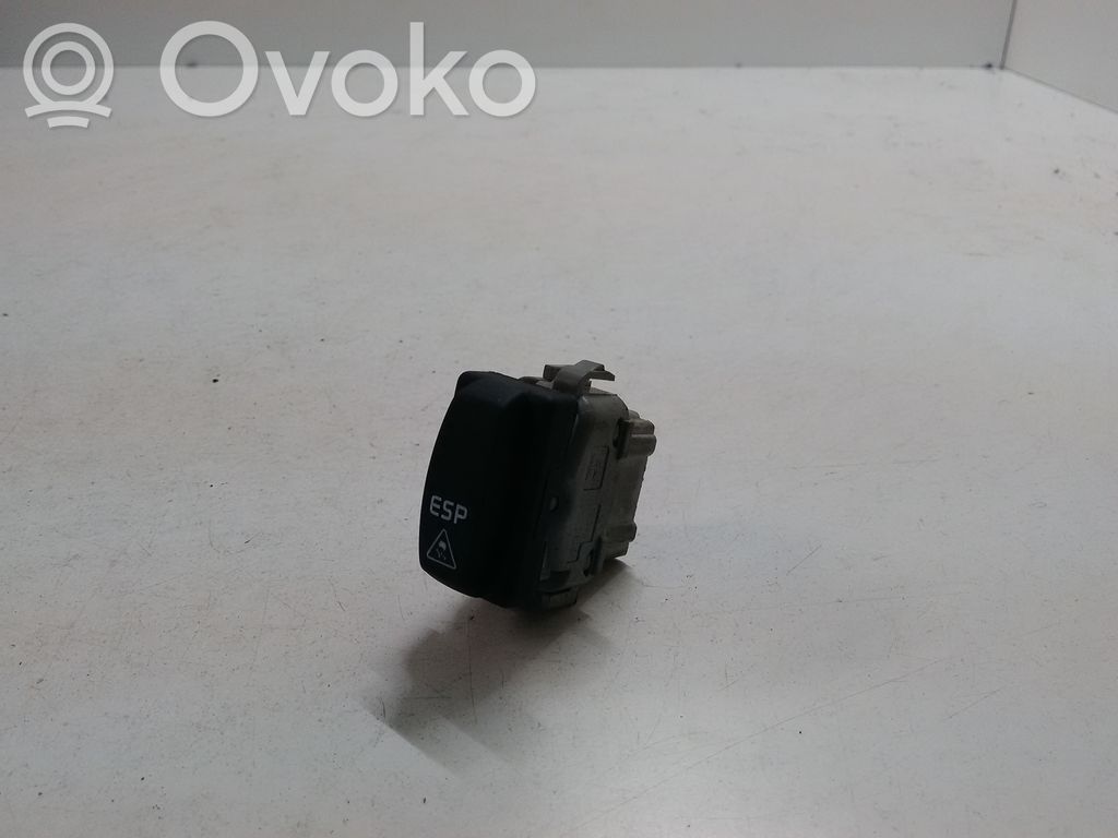 Renault Espace -  Grand espace IV ESP (stability program) switch 