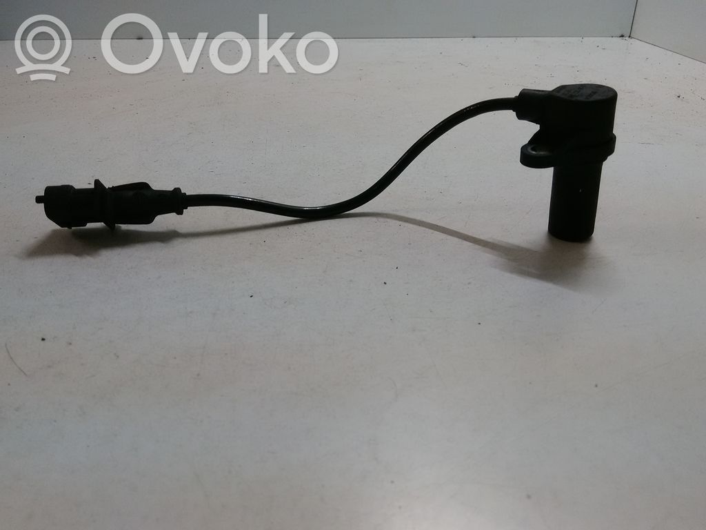 Opel Astra H Sensor de posición del cigüeñal 
