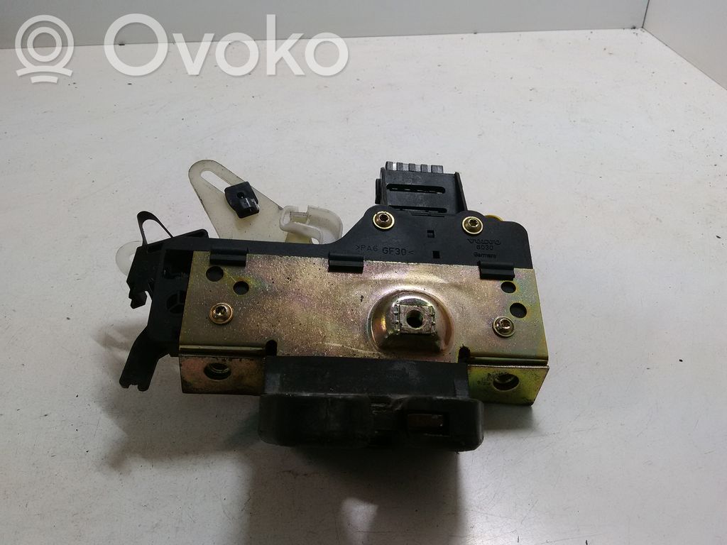 Volvo V70 Tailgate/trunk/boot lock/catch/latch 