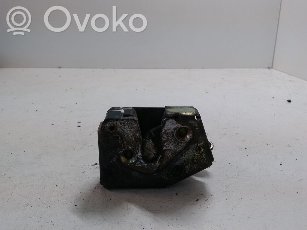 Ford Transit Sliding door lock 
