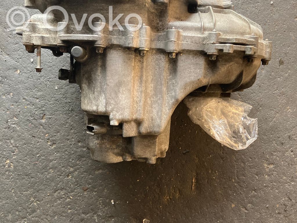 Smart ForTwo I Automatic gearbox 