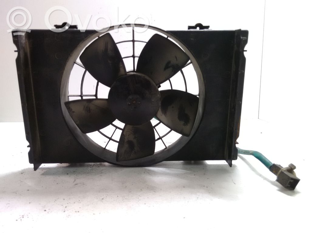 Peugeot Boxer Elektrinis radiatorių ventiliatorius 