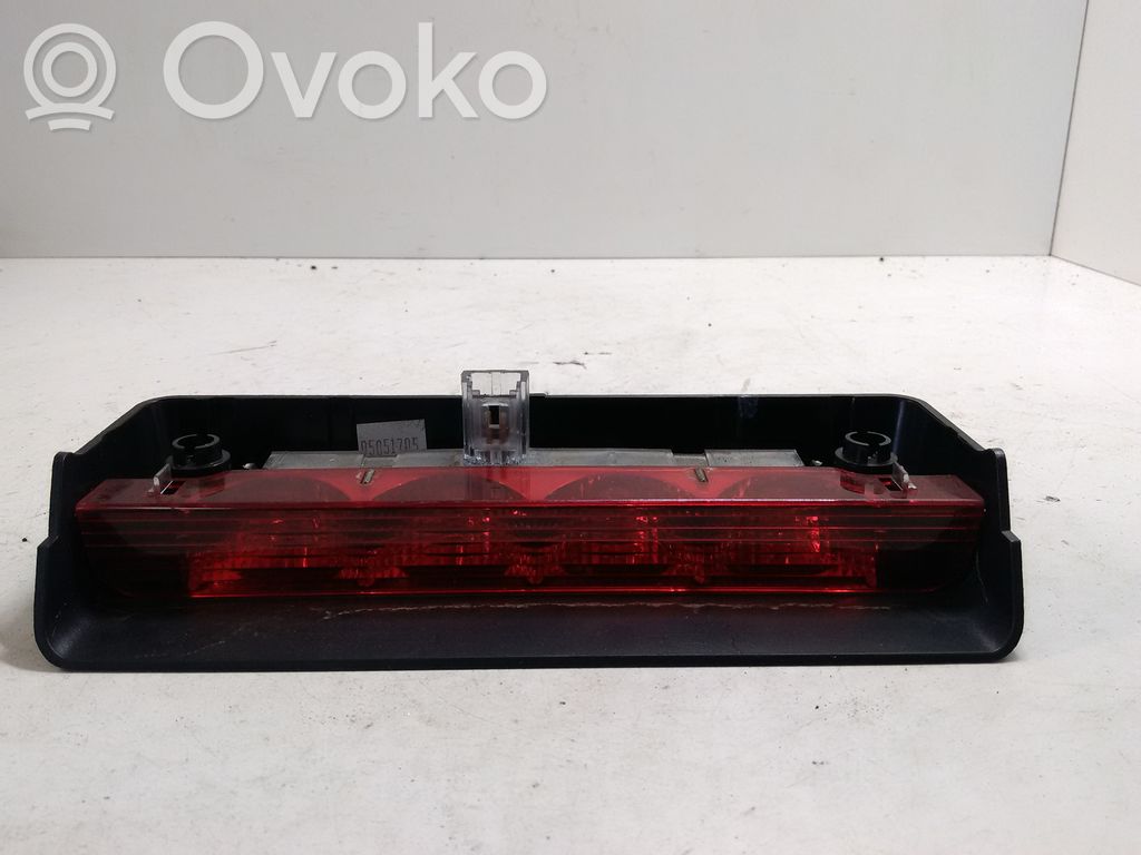 Citroen C2 Third/center stoplight 