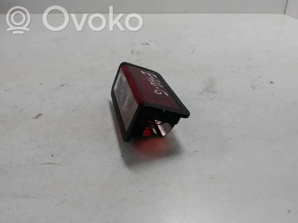 BMW 3 E46 Boot/trunk interior light 