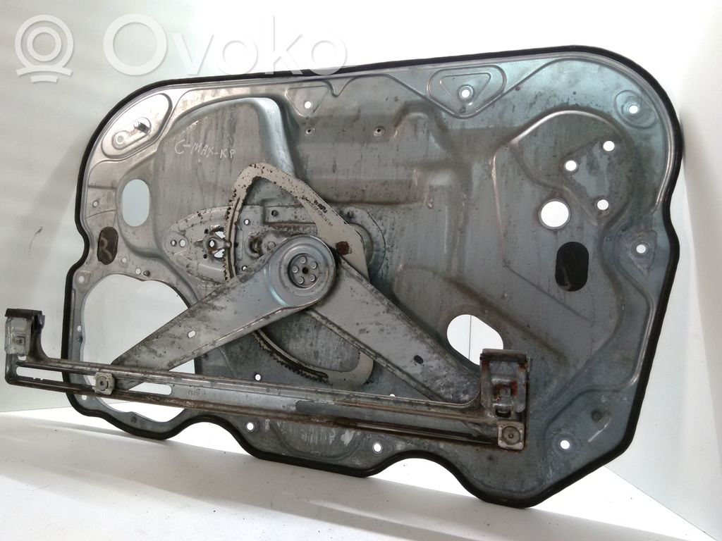 Ford Focus C-MAX Mecanismo para subir la puerta delantera sin motor 