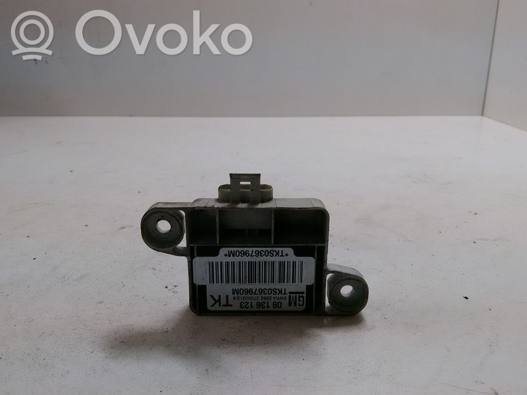 Airbagsensor Crashsensor Drucksensor   09136123