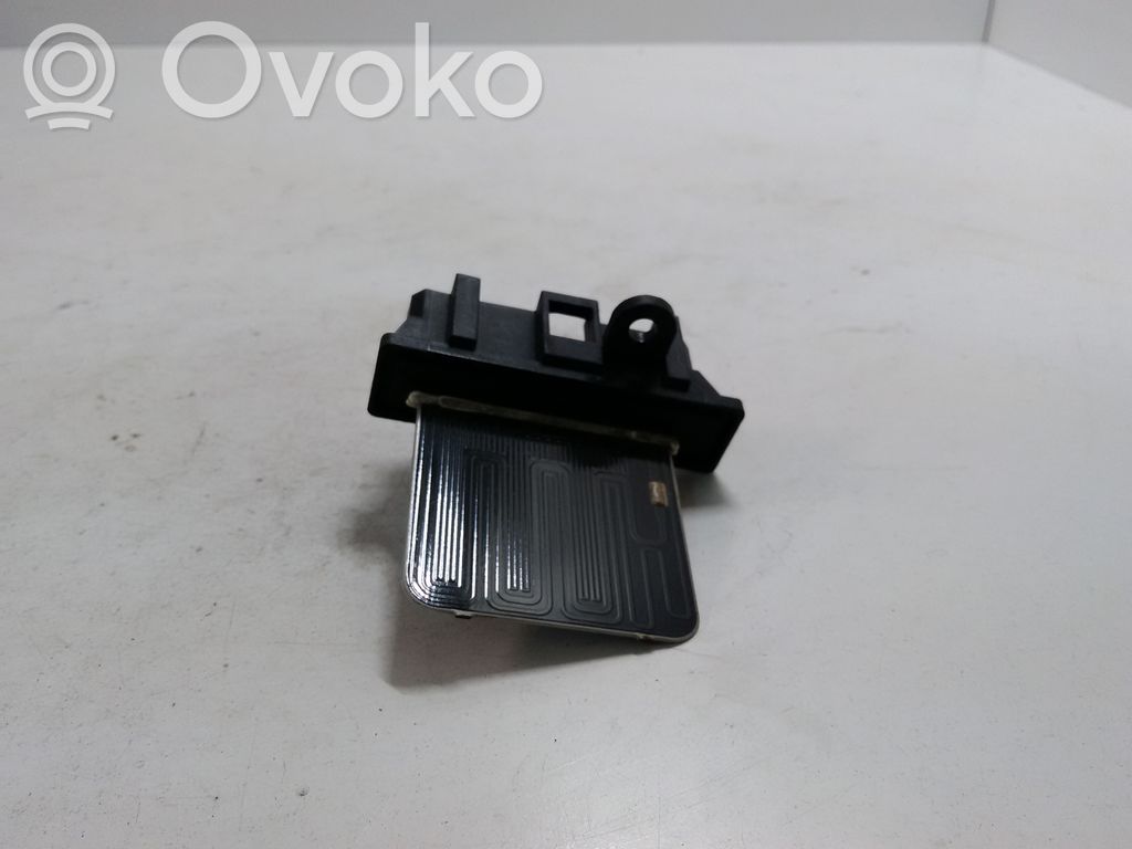 Nissan Almera N16 Resistencia motor/ventilador de la calefacción 