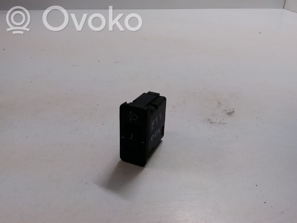 BMW 5 E39 Headlight level height control switch 