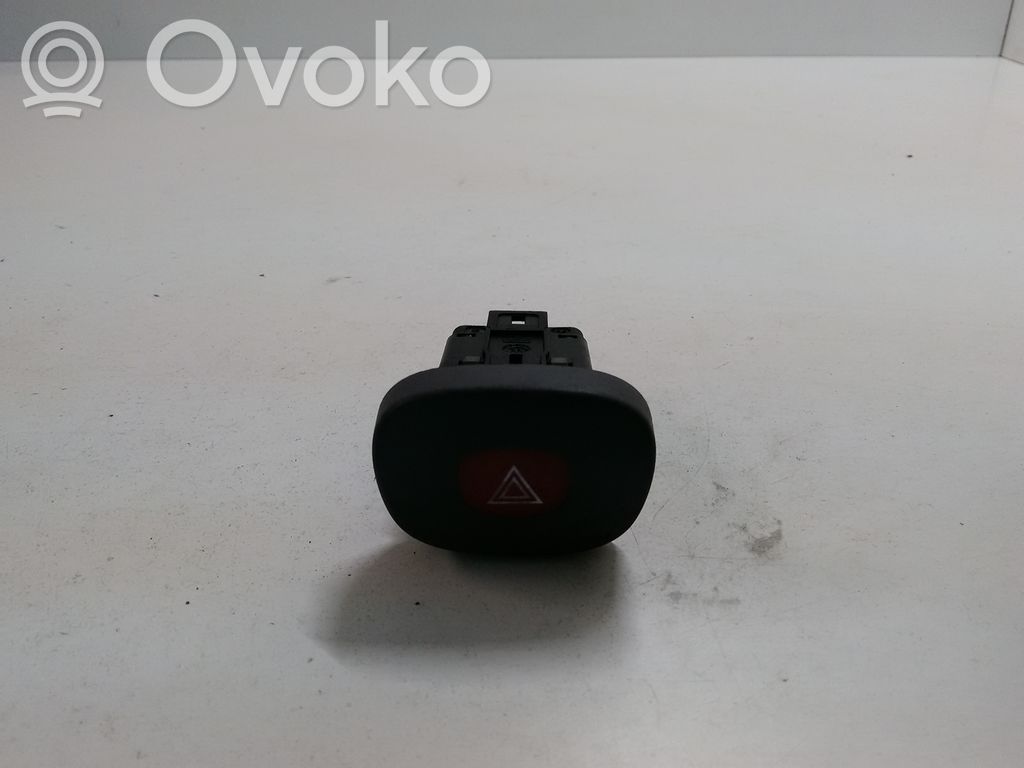 Renault Clio II Hazard light switch 