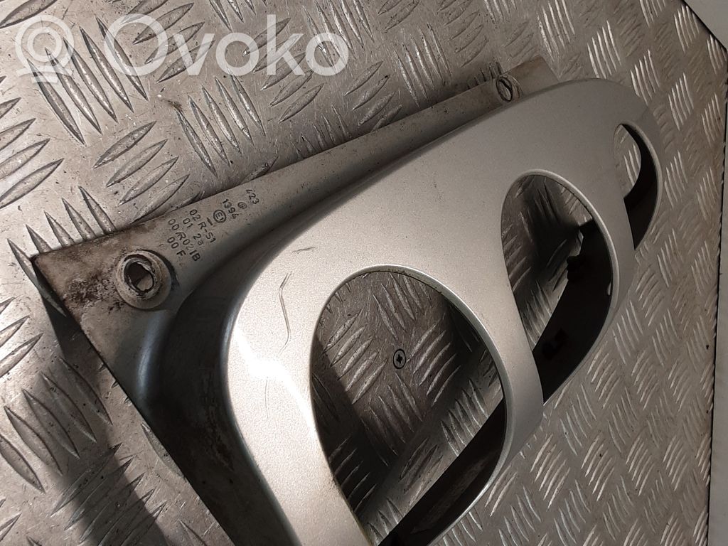 Smart ForTwo I Ornament lampă spate 