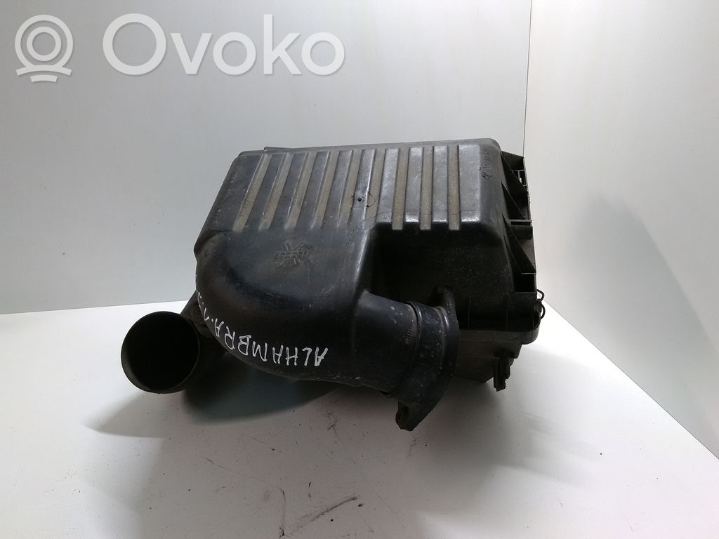 Seat Alhambra (Mk1) Air filter box 
