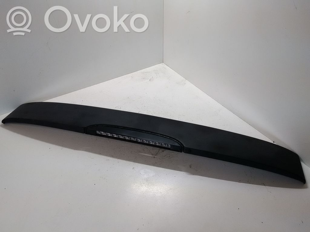 Renault Clio II Tailgate/trunk spoiler 