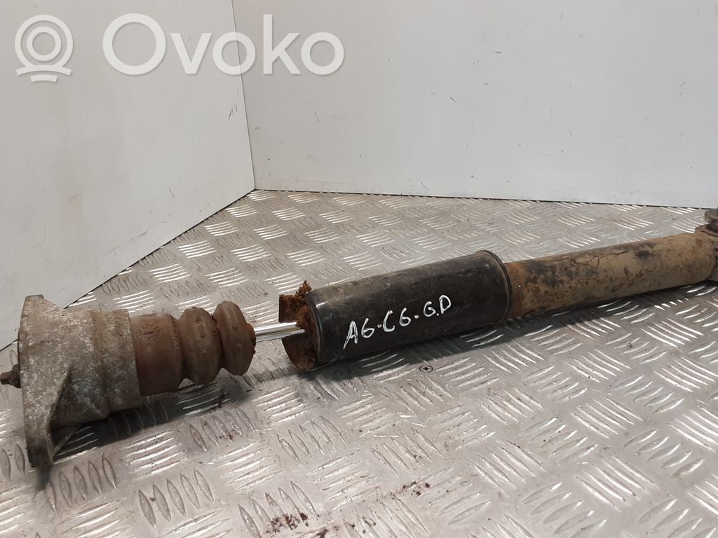 Audi A6 S6 C6 4F Stoßdämpfer hinten 