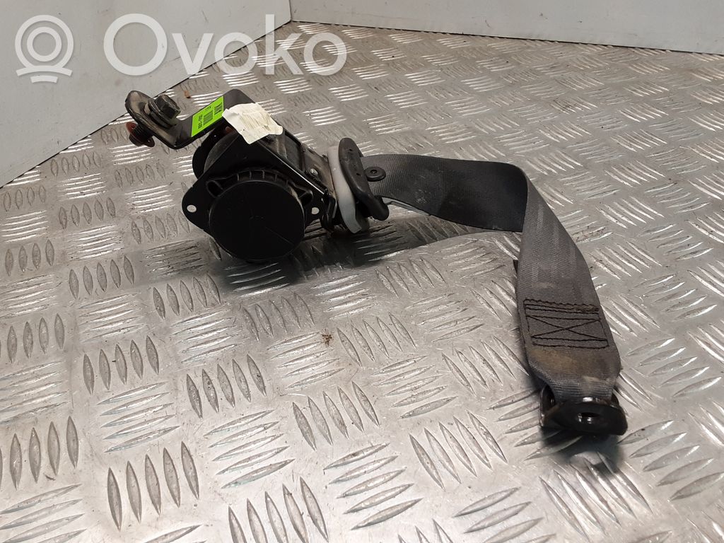 KIA Sportage Cinturón trasero 