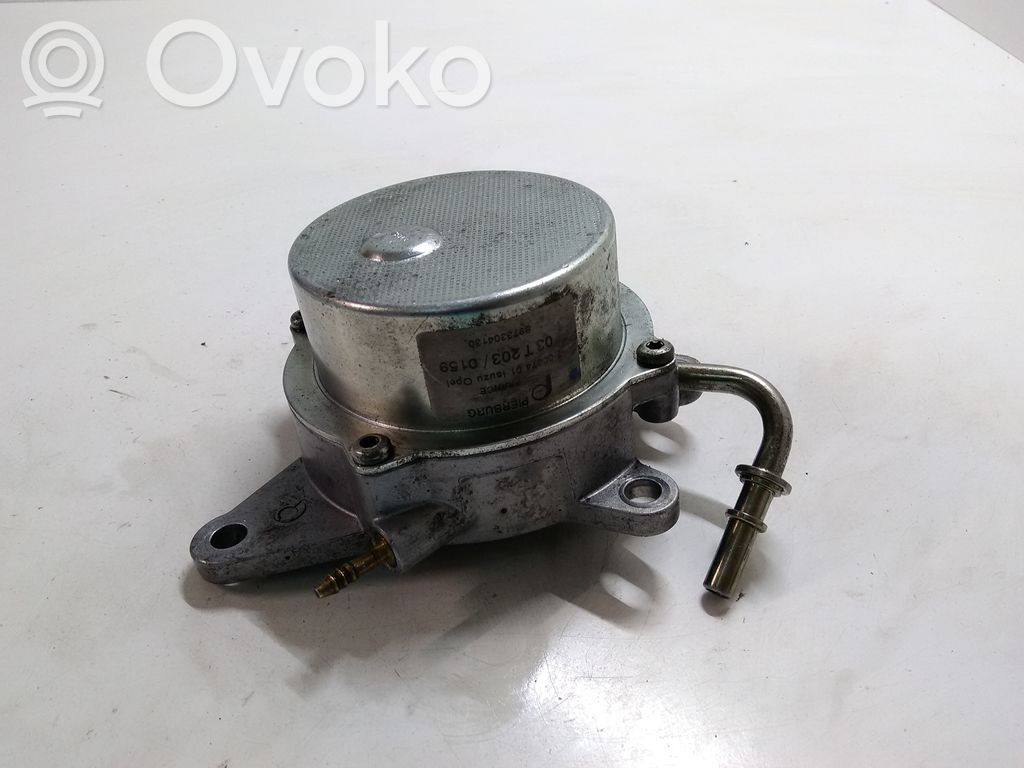 Opel Signum Vakuumsūknis 