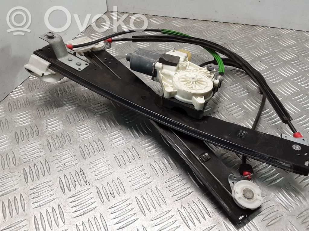 Ford Mondeo MK IV Priekinio el. lango pakėlimo mechanizmo komplektas 