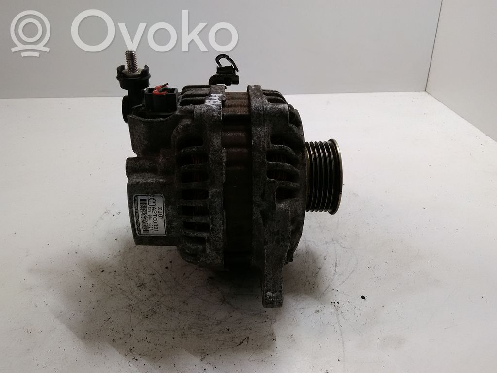 Ģenerators   ZJ01A2TC0091