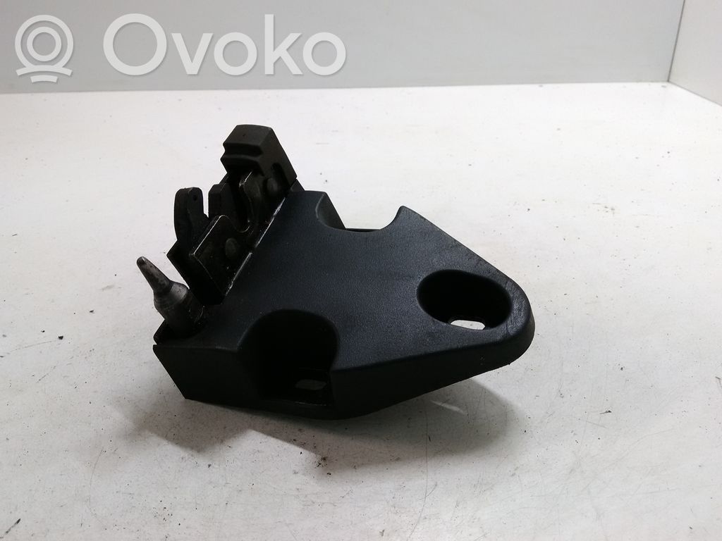 Tailgate/trunk/boot lock/catch/latch