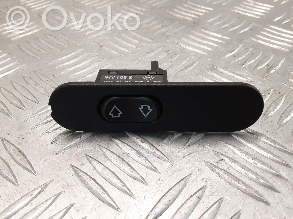 Saab 9000 CS Electric window control switch 