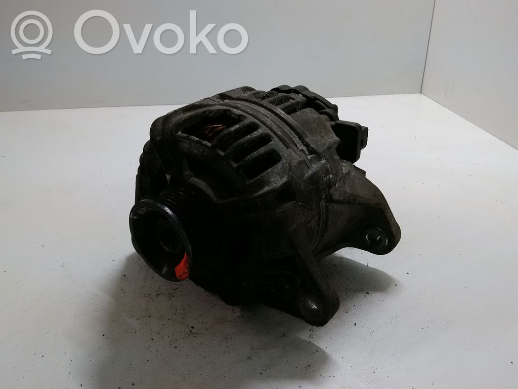 Skoda Fabia Mk1 (6Y) Ģenerators 