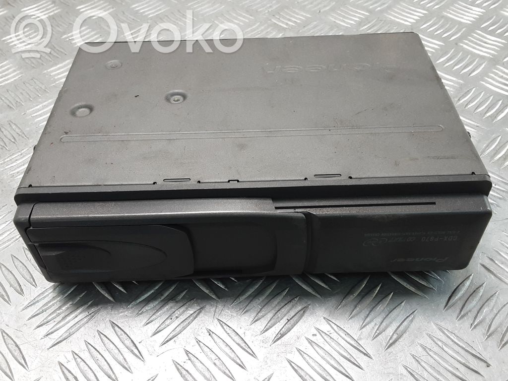 Audi A4 S4 B7 8E 8H CD/DVD keitiklis 