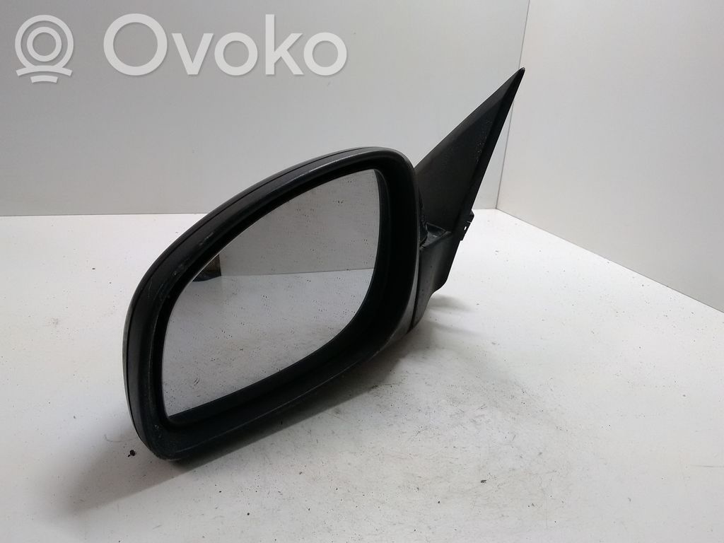 Opel Vectra C Elektryczne lusterko boczne drzwi przednich 