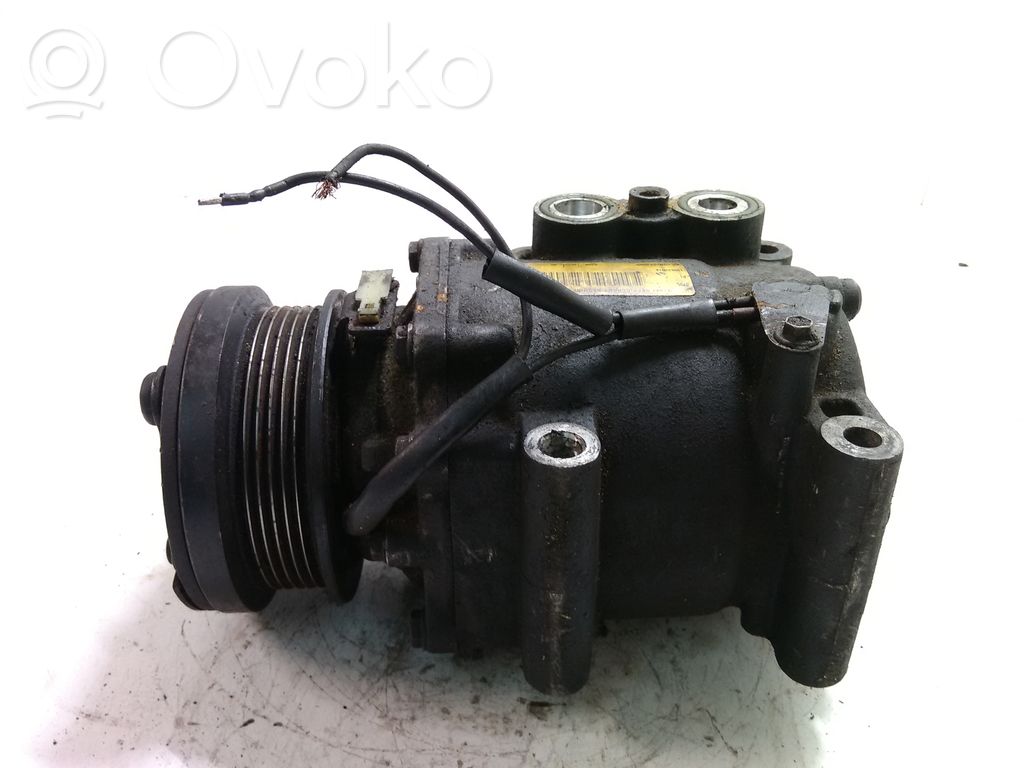 Ford Focus Air conditioning (A/C) compressor (pump) 