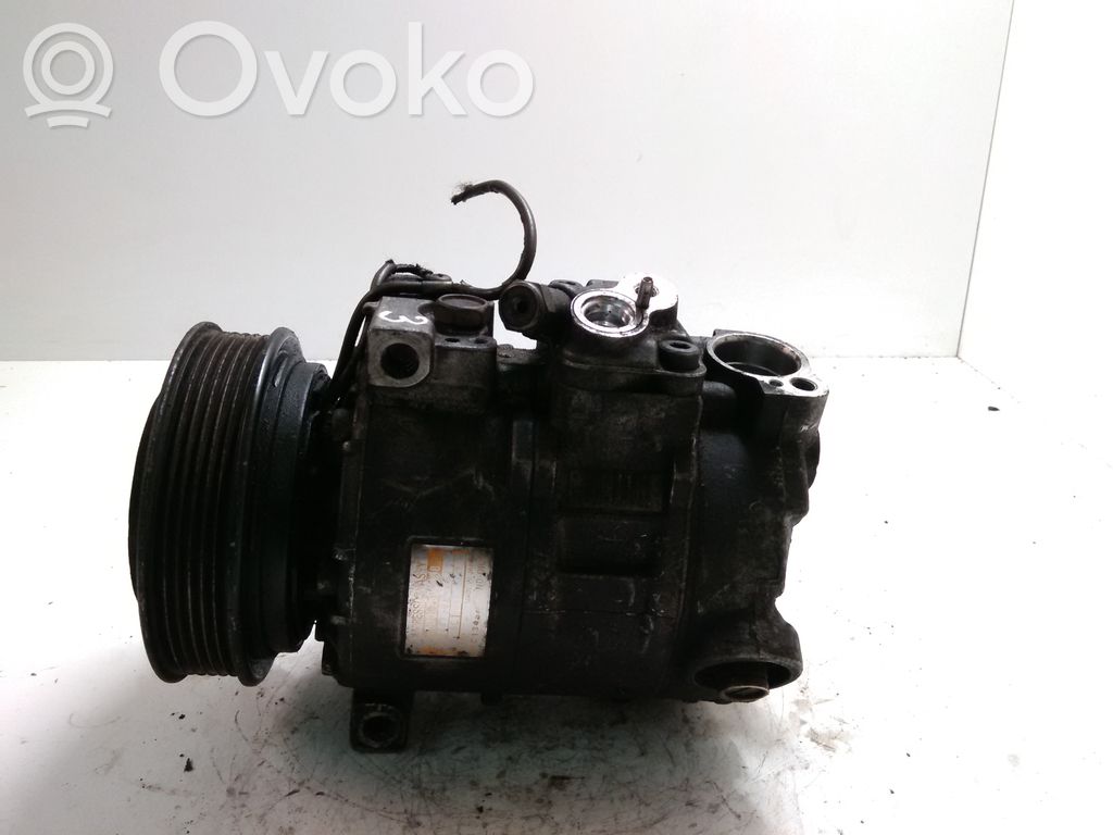 Audi A6 S6 C5 4B Compresseur de climatisation 