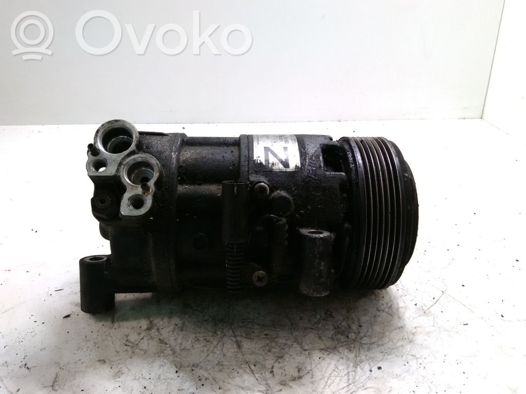 Klimakompressor Pumpe   6908660