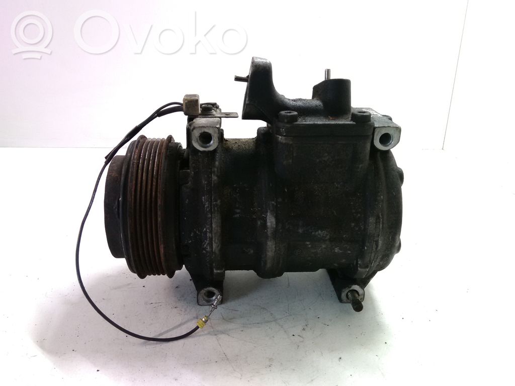 BMW 7 E38 Air conditioning (A/C) compressor (pump) 
