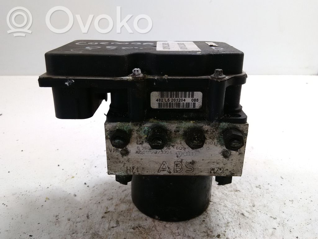 Seat Cordoba (6L) Bomba de ABS 