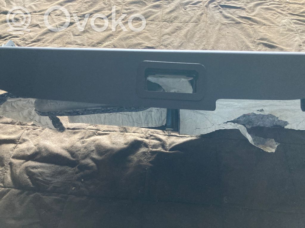 BMW X5 E70 Set rivestimento portellone posteriore/bagagliaio 