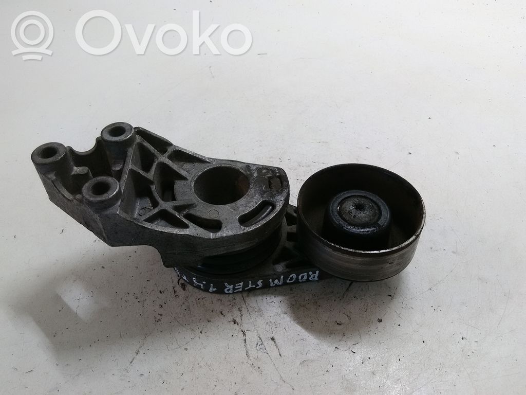Skoda Roomster (5J) Diržo įtempėjas 