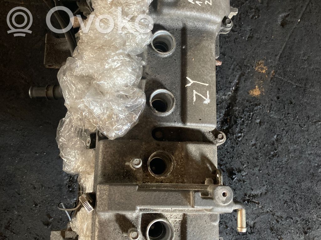 Mazda 3 I Motor 