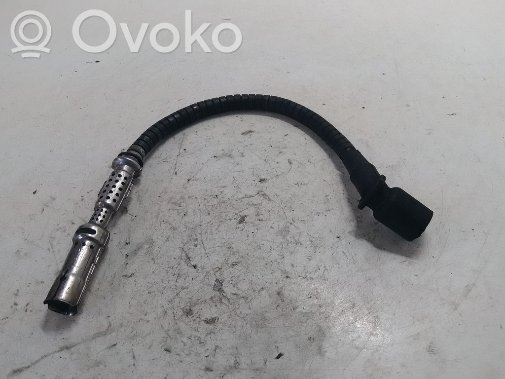 BMW 3 E46 Ignition plug leads 
