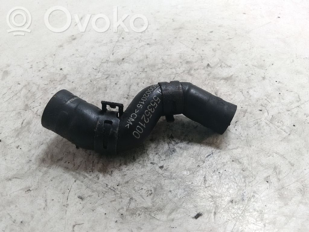 Opel Vectra C Wąż / Rurka odpowietrznika 