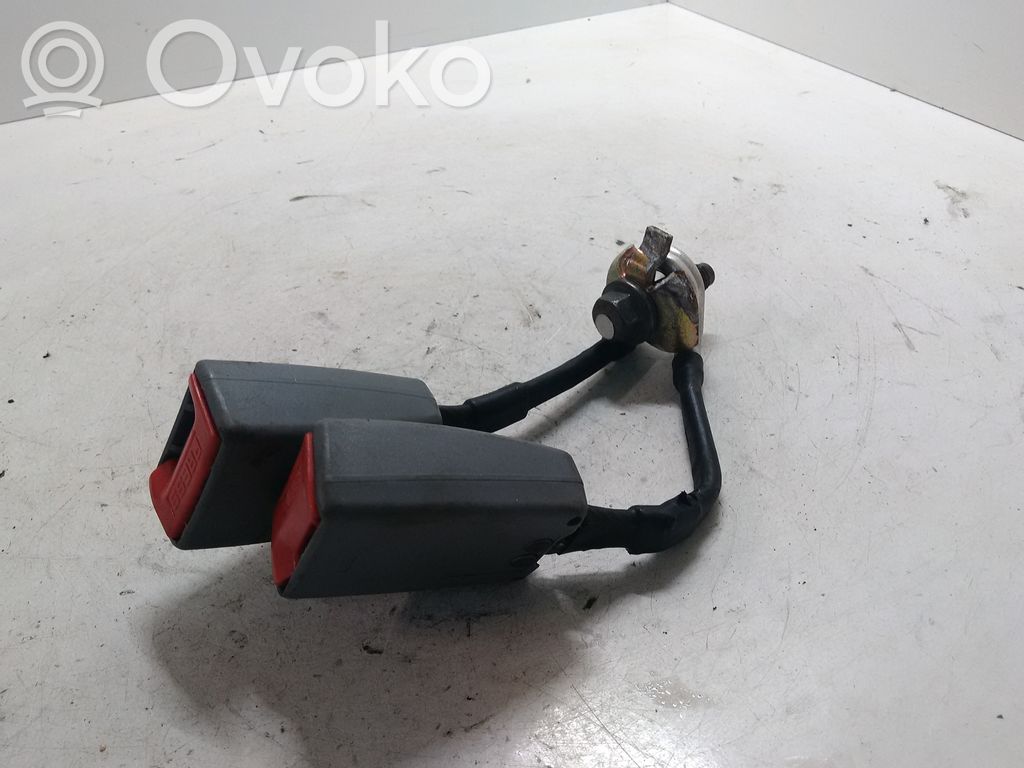 Citroen C5 Klamra tylnego pasa bezpieczeństwa 