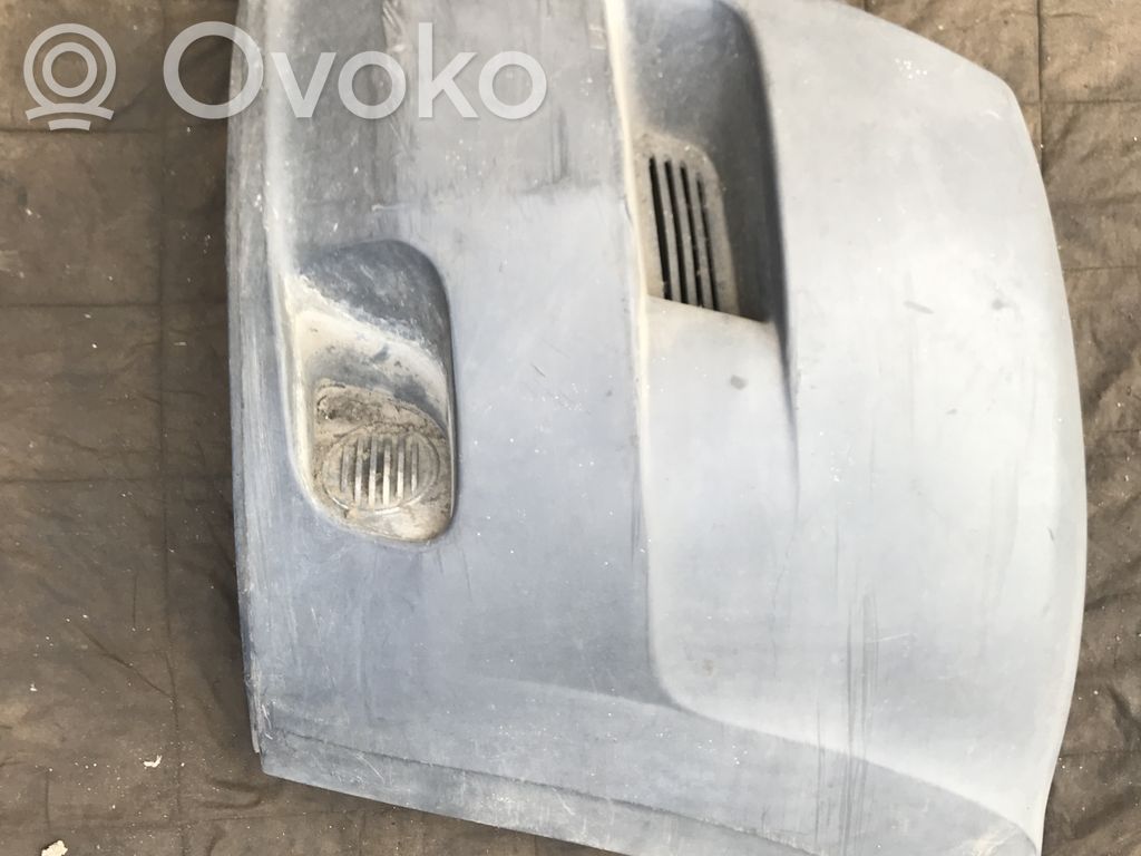 Fiat Ducato Front bumper corner part panel trim 